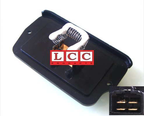 LCC PRODUCTS Rezistors, Salona ventilators TR1103